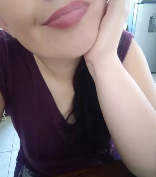 Thinking of the last time we were together...