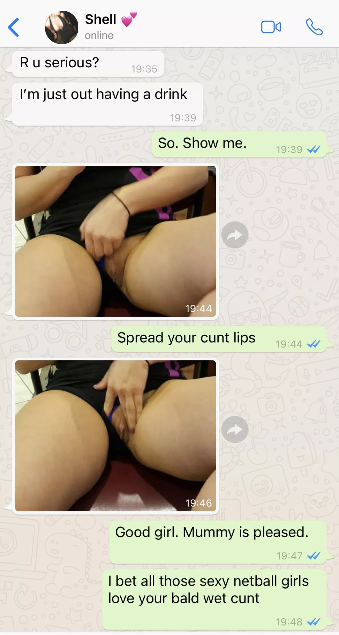 This is why us girls have best friends lol