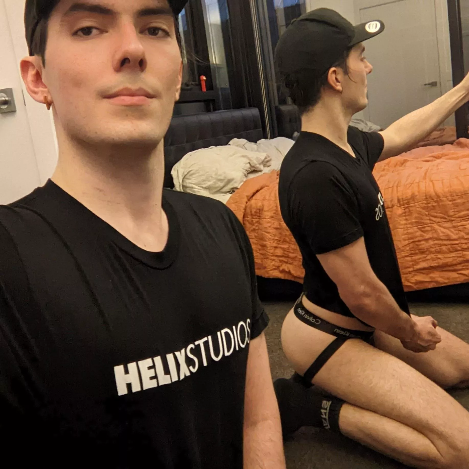 This was my application to Helix Studios... All my links are pinned in comments 🔗