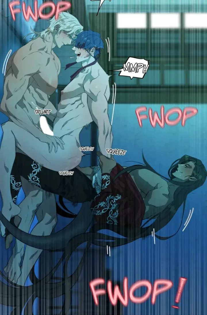 Threesomes are so freaking hot! [Devil's Knight]