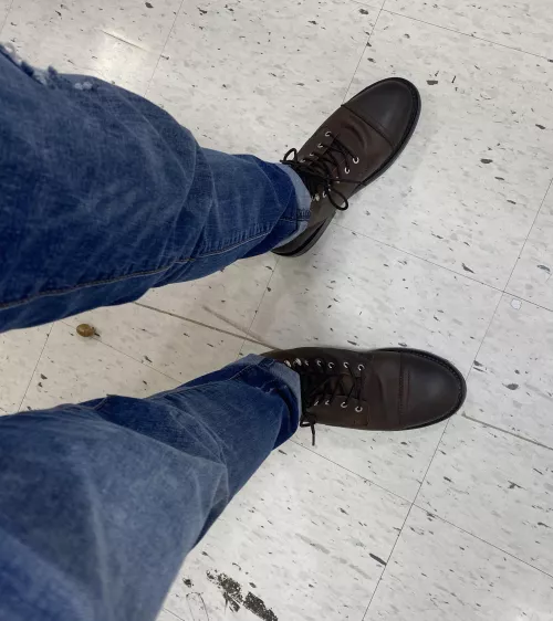 ThursdayBootCo Captain-Arizona Adobe