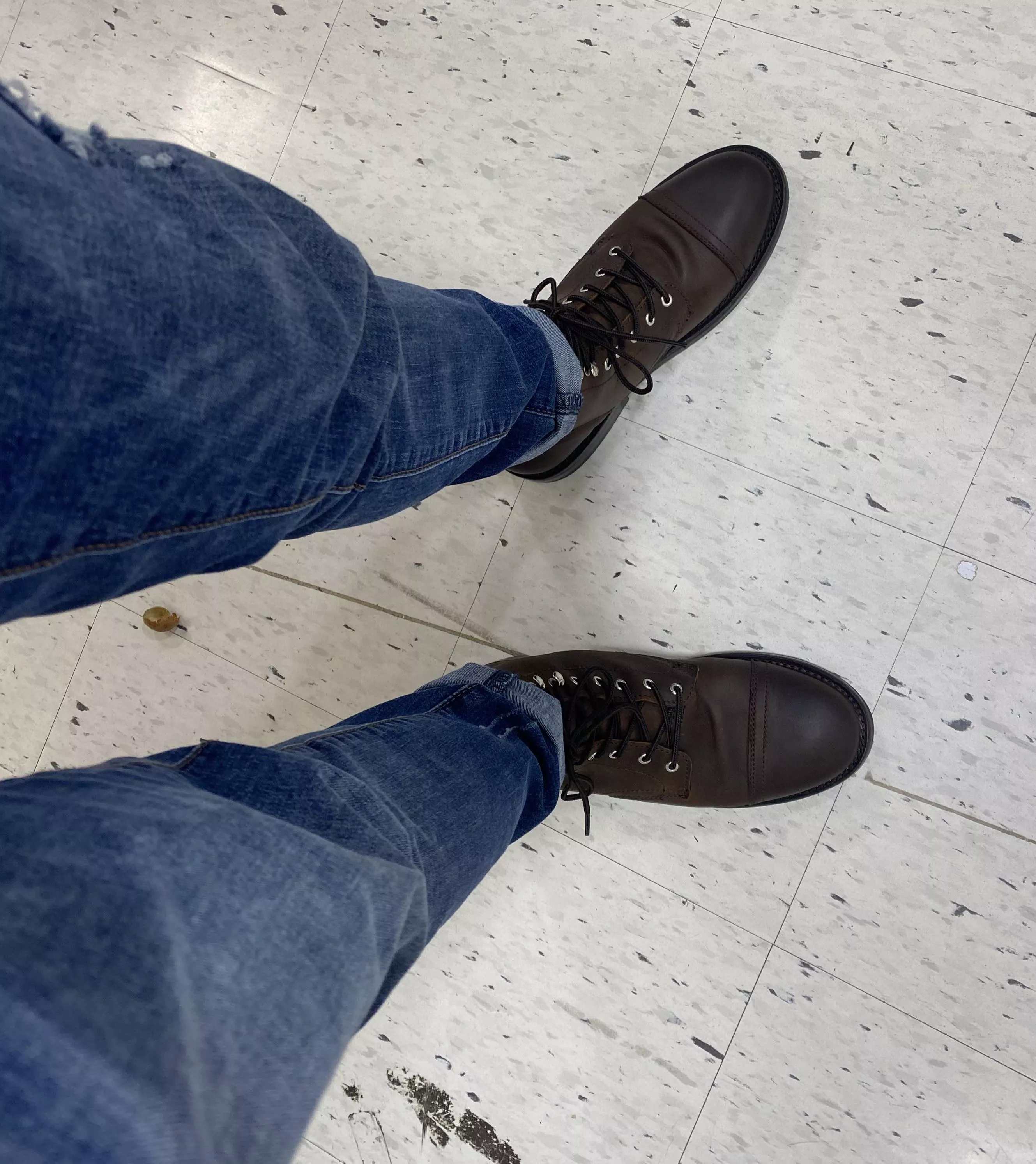 ThursdayBootCo Captain-Arizona Adobe