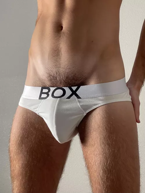 Tighty whitey Tuesday?