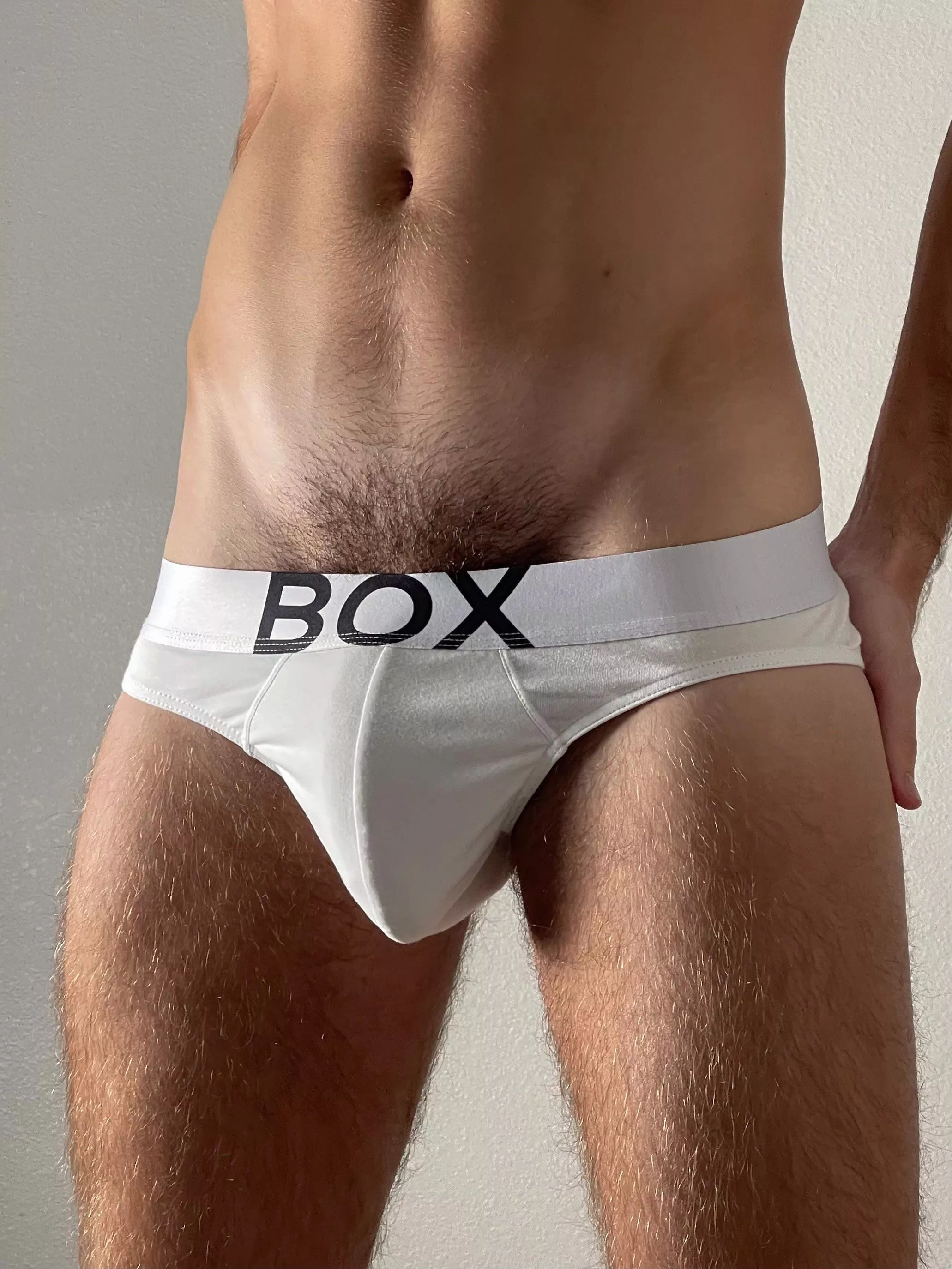 Tighty whitey Tuesday?