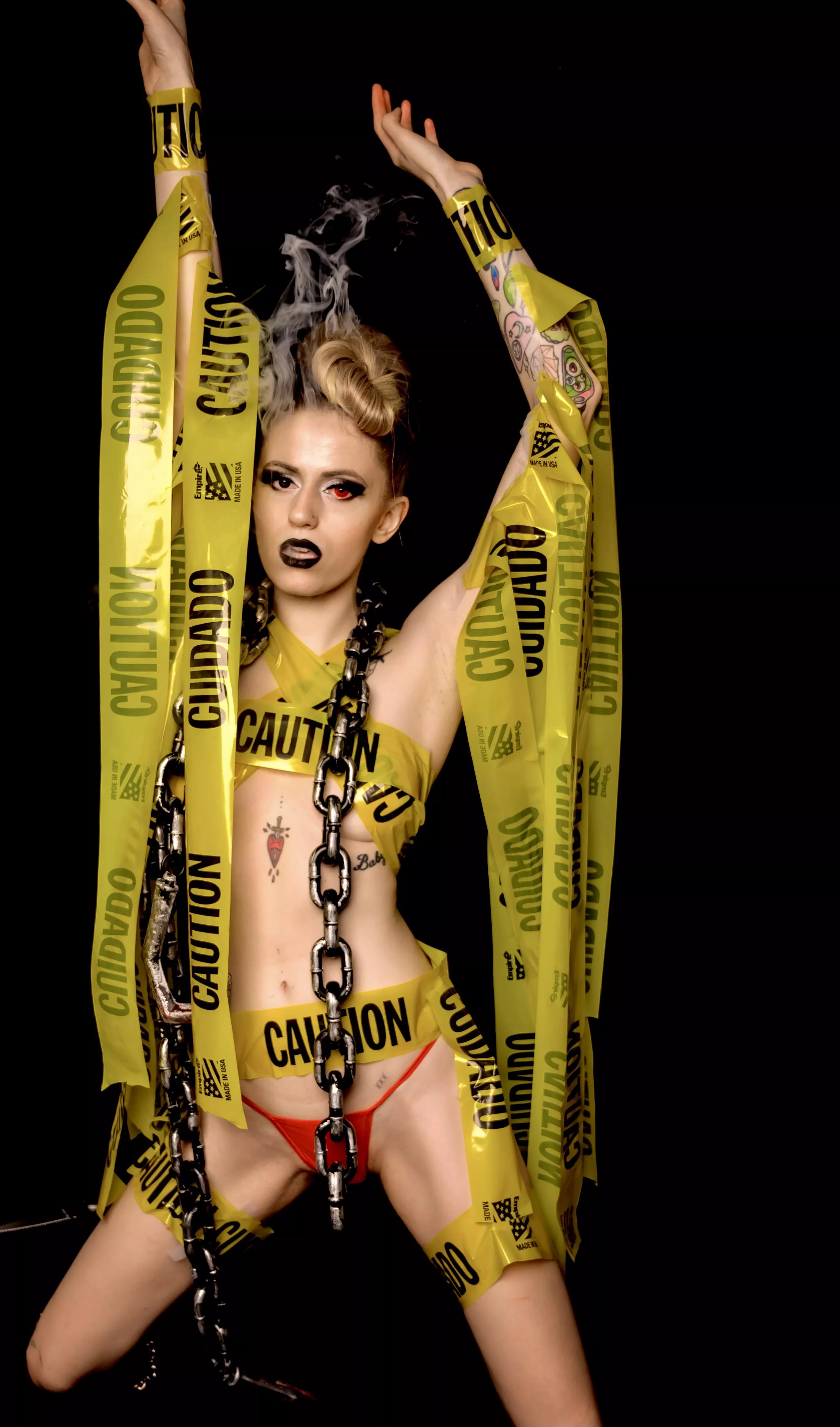 Ugh is Halloween over already?