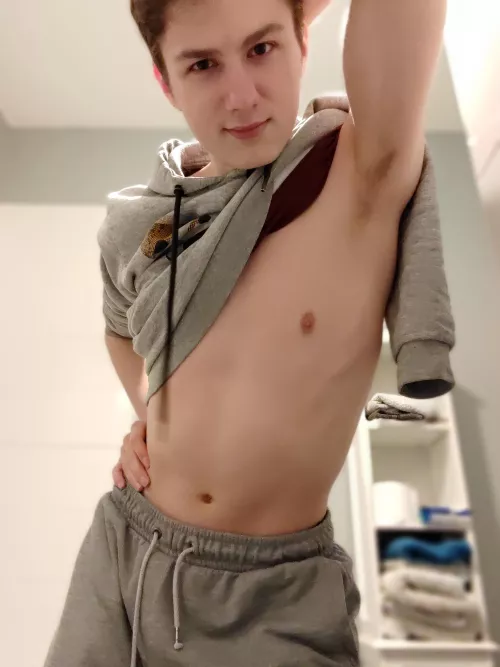 Very serious of course