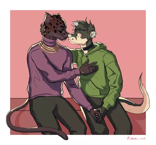 What a lovely coupleee, Comms Open Dm if u're interested