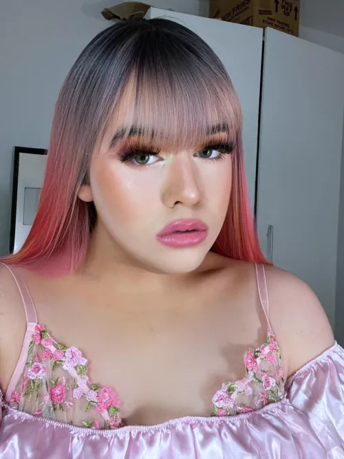 What are your thoughts on plus size femboys? 💋