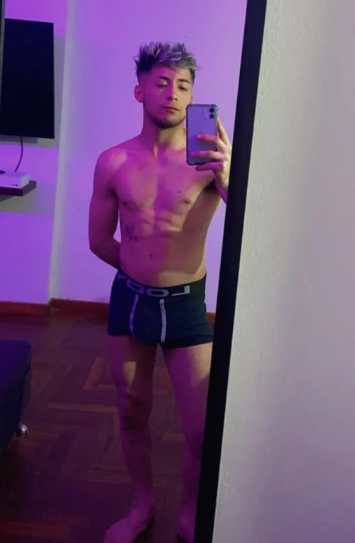 What do you think of my boxer?