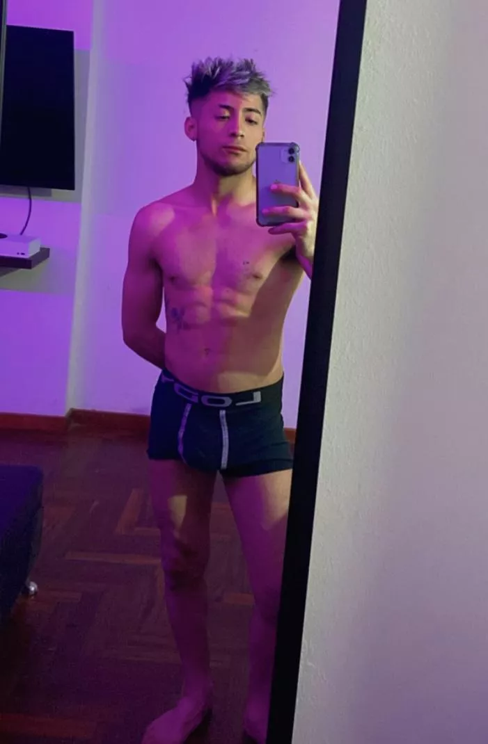 What do you think of my boxer?