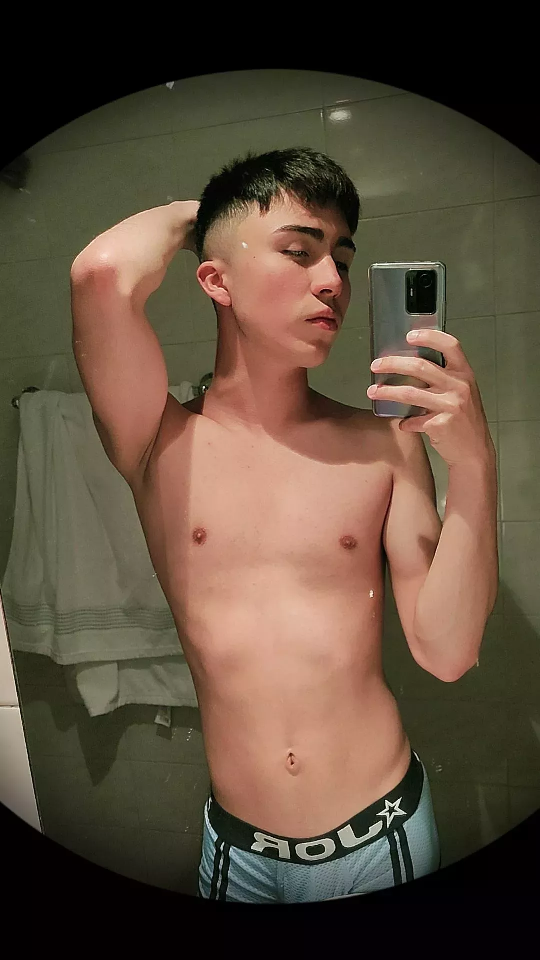 What does it feel like to have sex with another man?