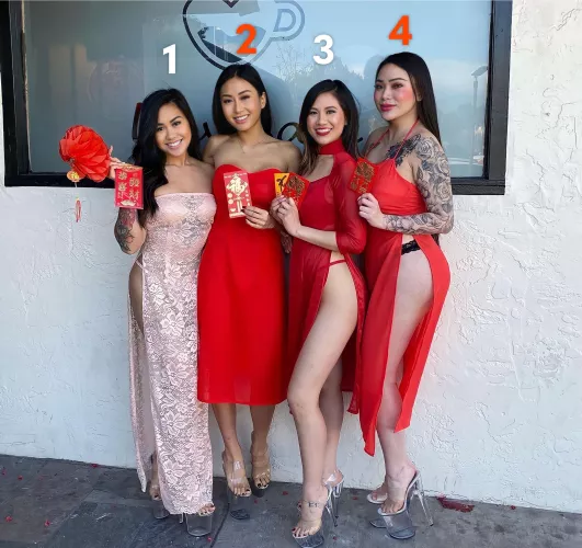 Which one you taking home and why?