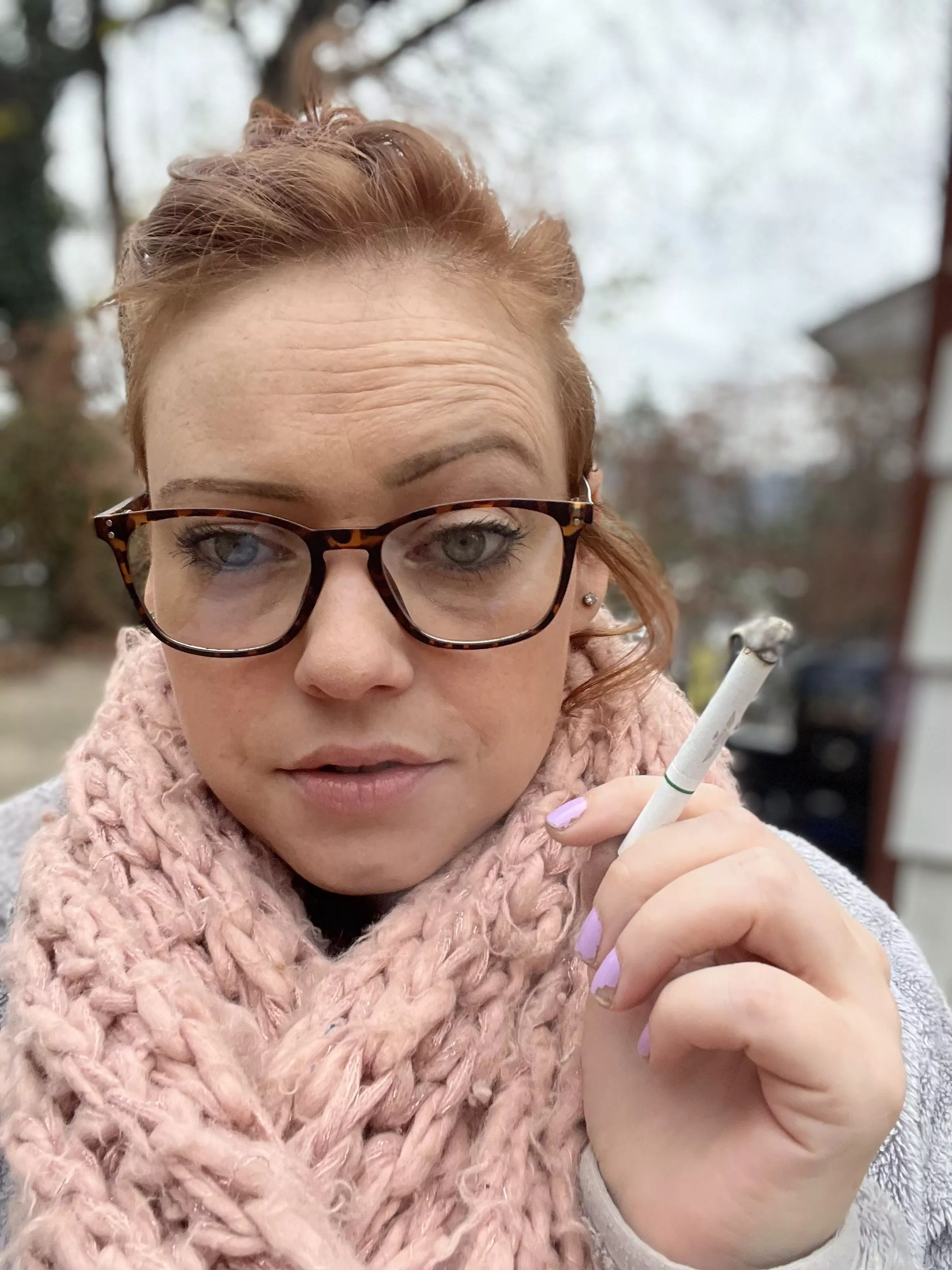 Who else loves the cold with a hint of nicotine 🚬🫦❄️