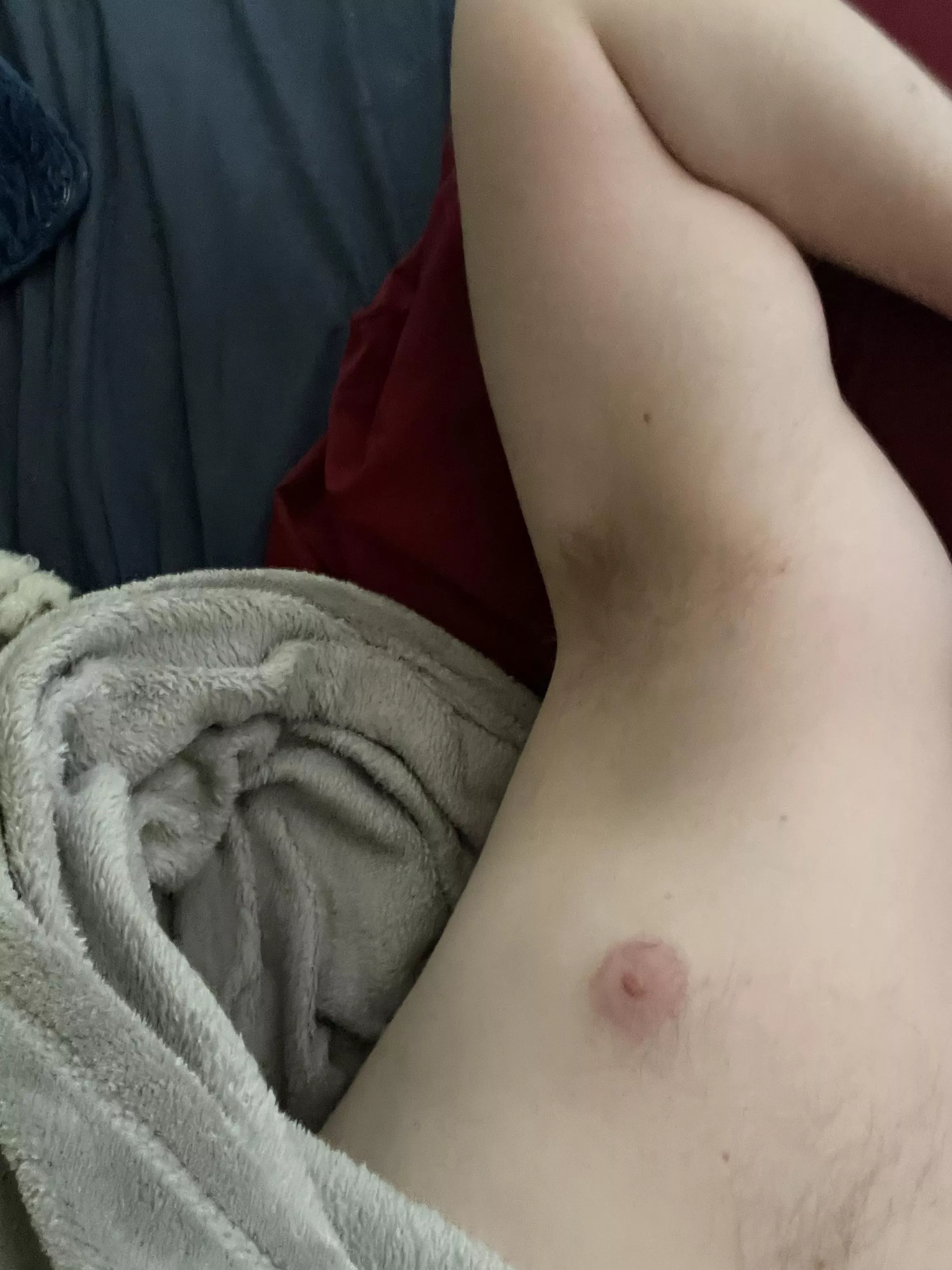 Who likes natural pits?