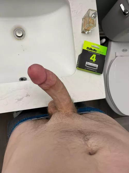 Who needs their daily creampie still?