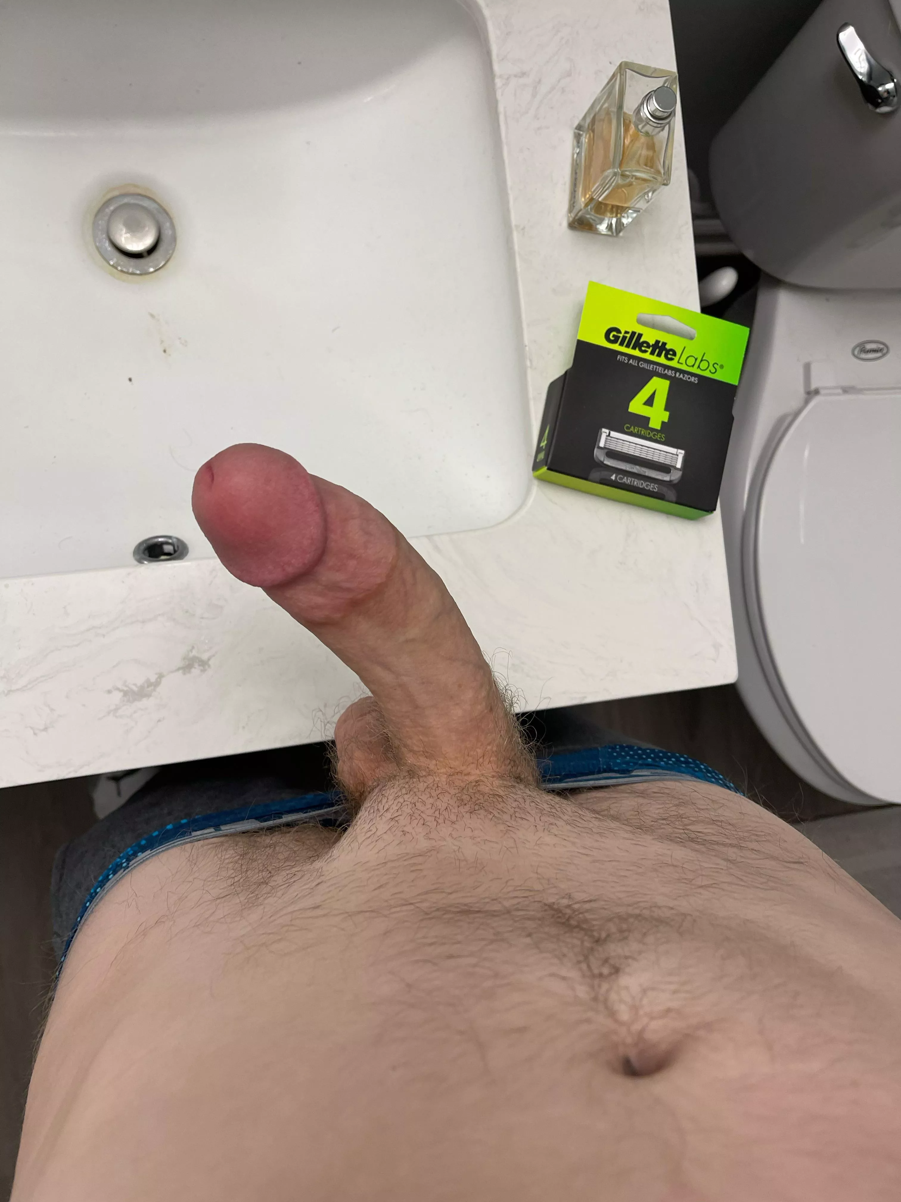 Who needs their daily creampie still?