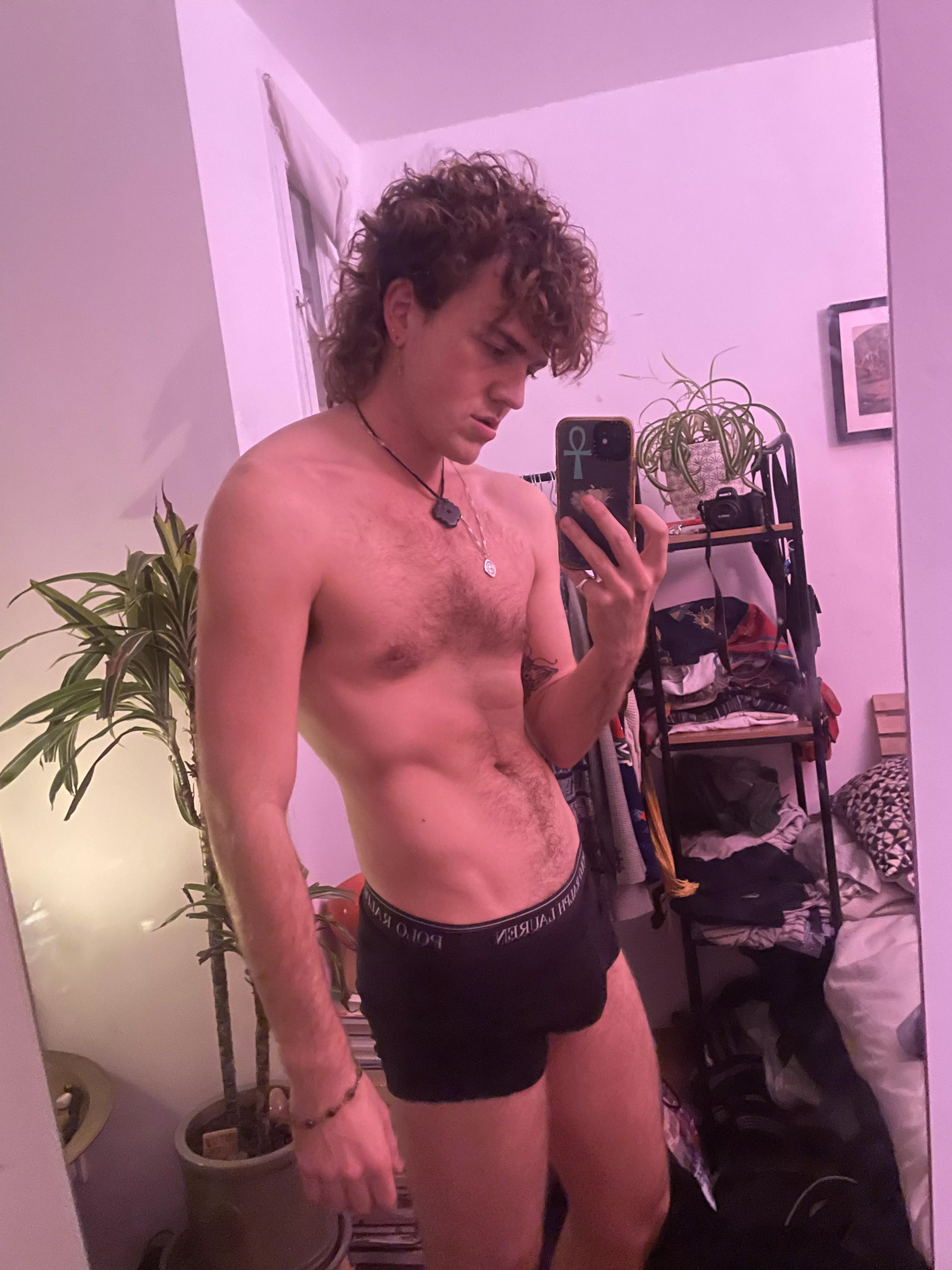 Who wants to come over?