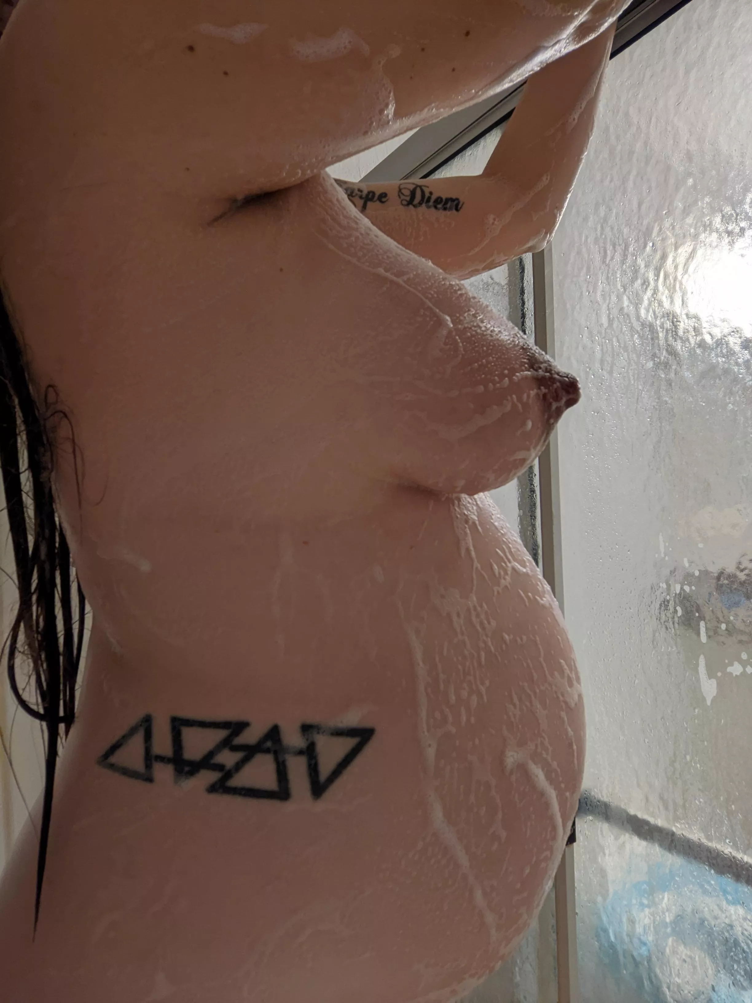 Who wants to help bathe me?