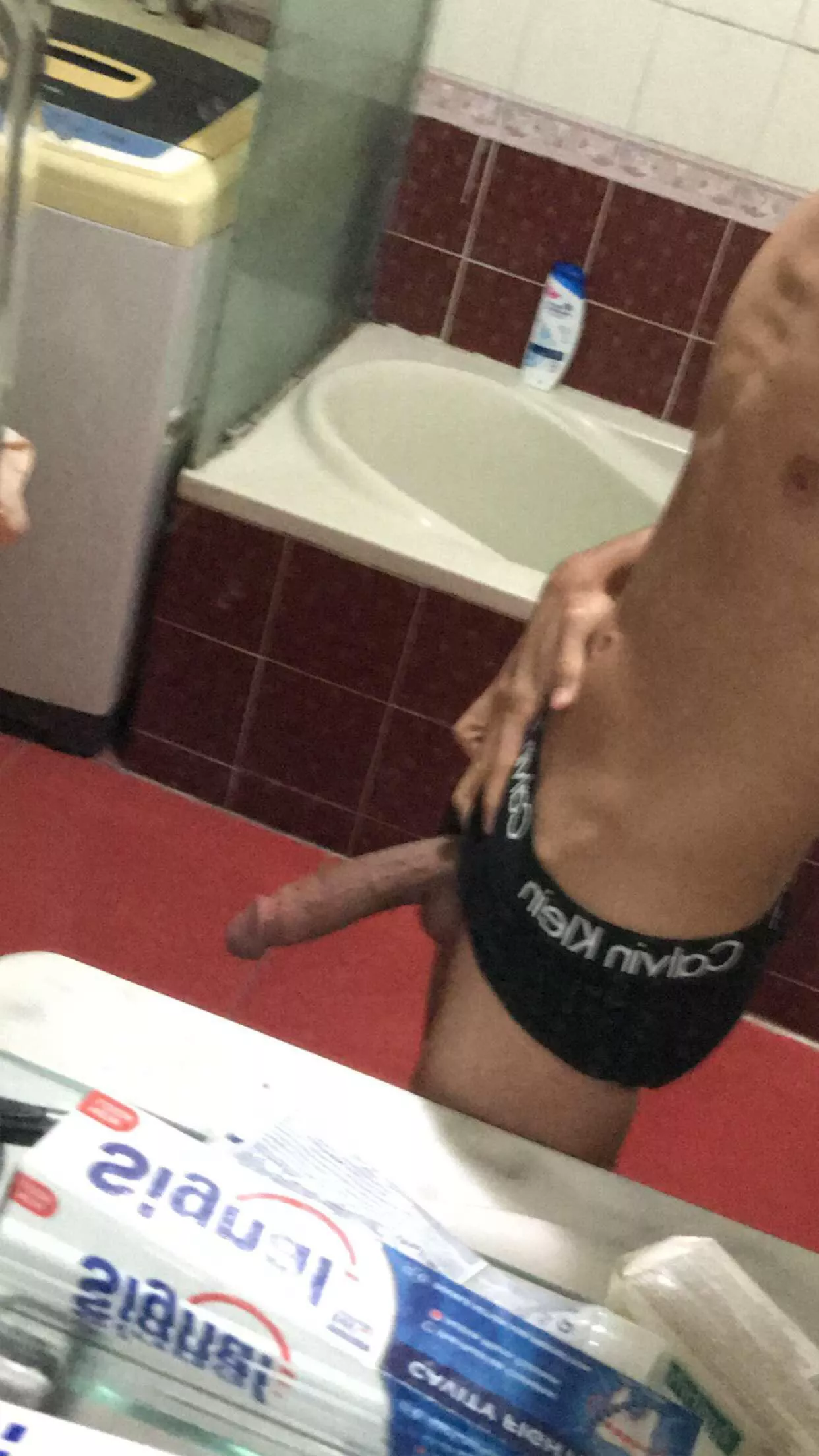 Who will give me a fat ass to bury this big cock