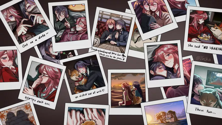 wholesome Eimiko [Genshin] (16cka)