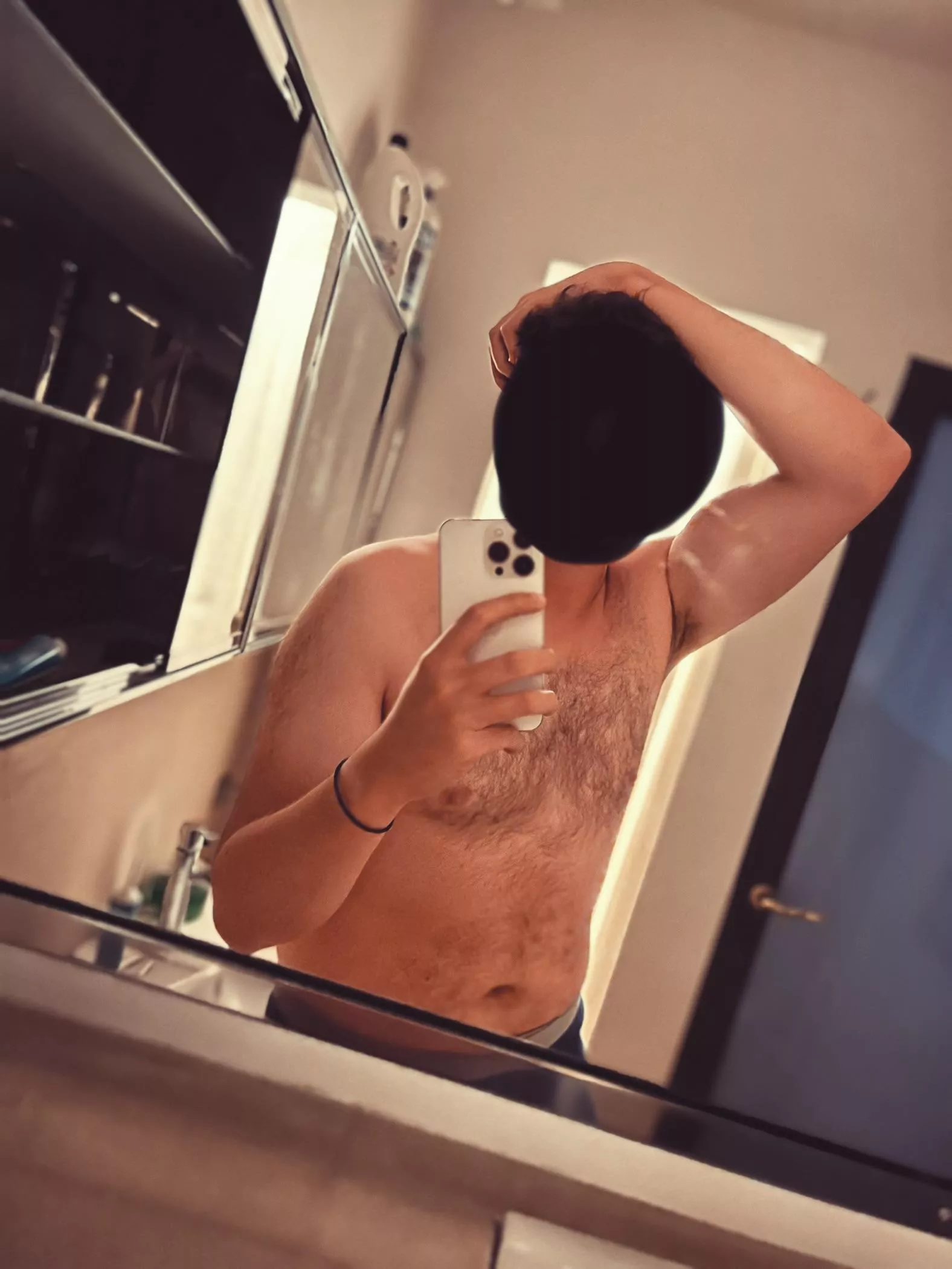 Who’s giving me that ego boost ?