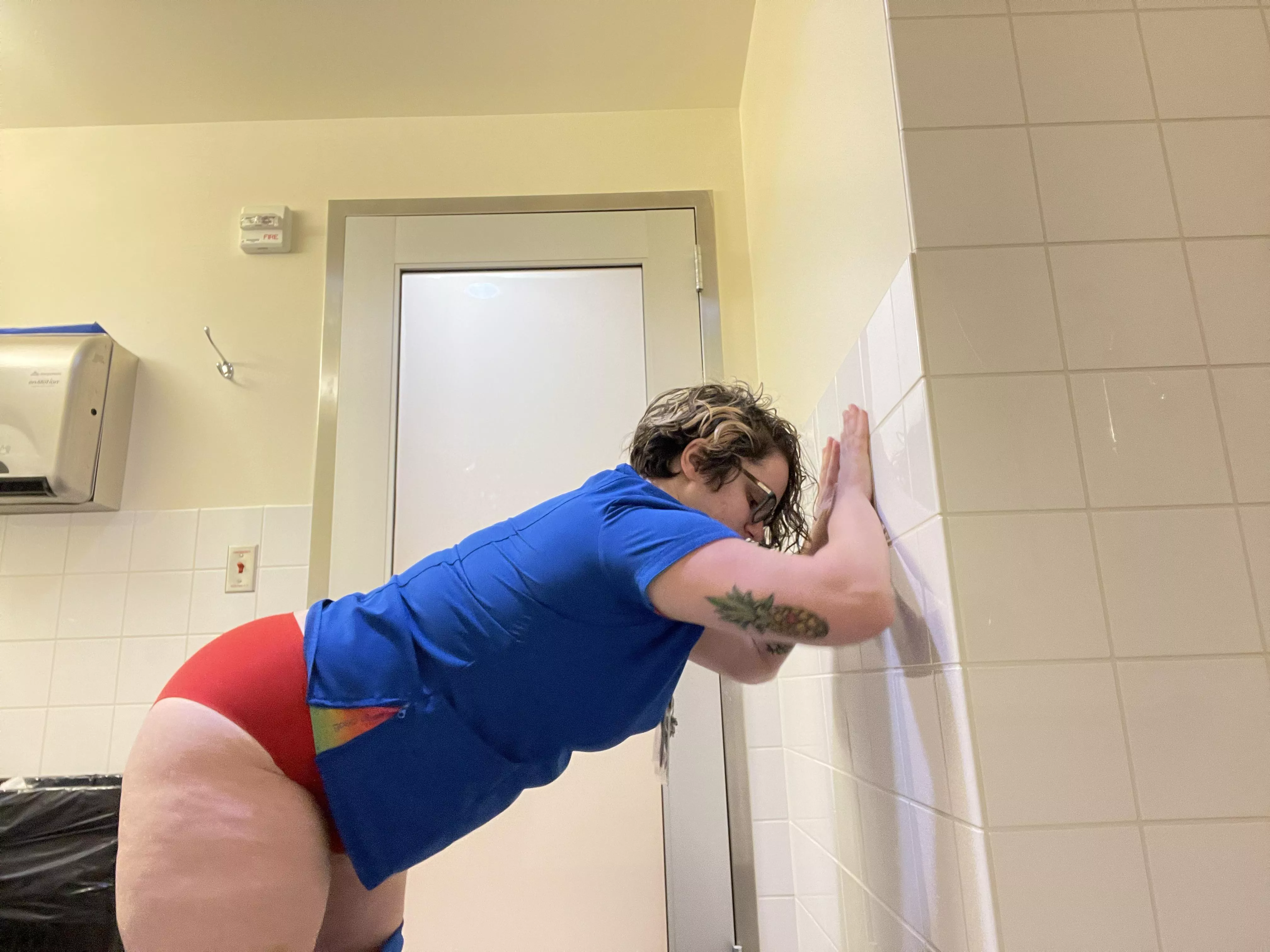 Wish I was getting bent over by you instead of work