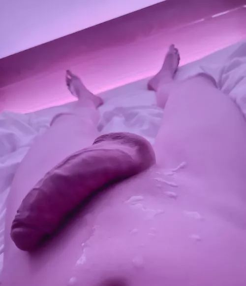 Wish this went down your throat instead 💦