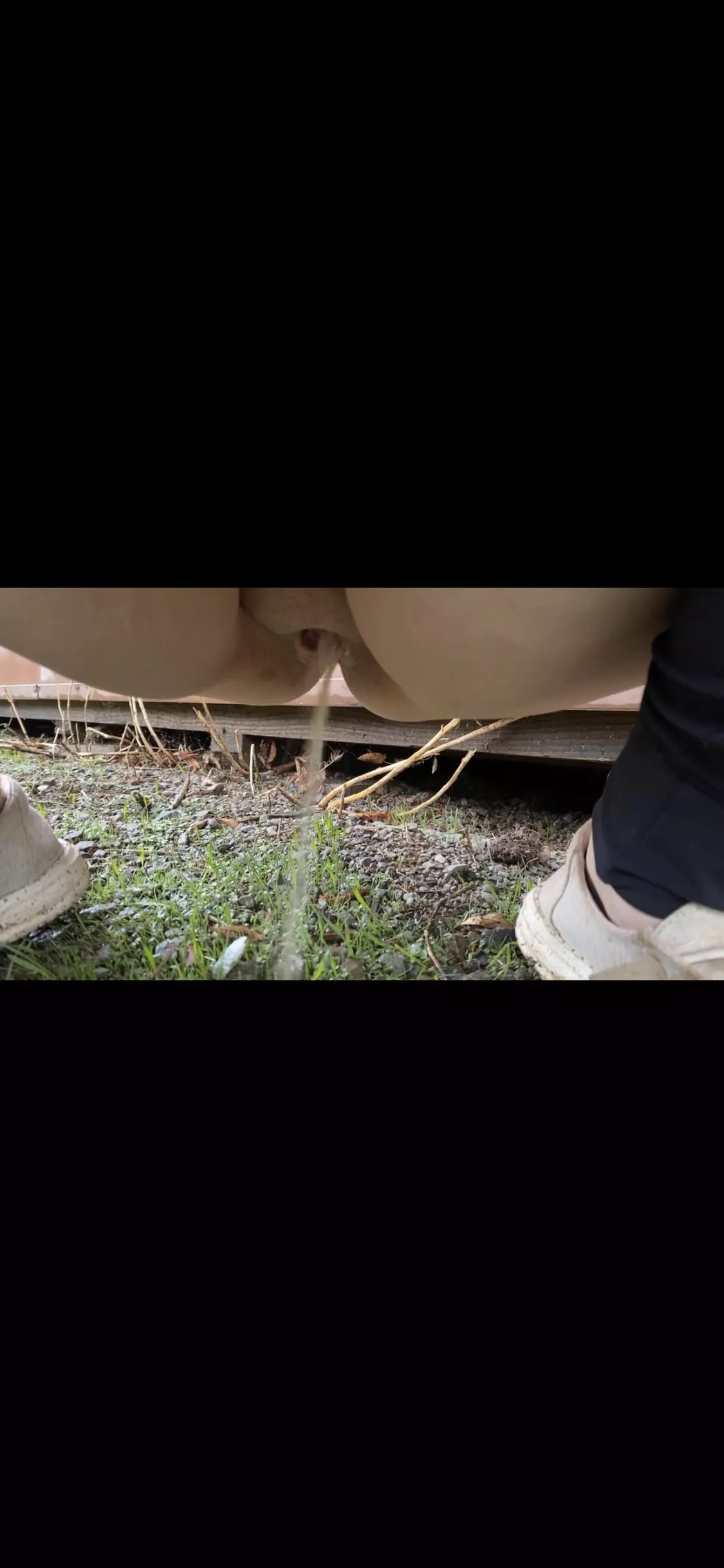 Wished someone let a BBW pee on them