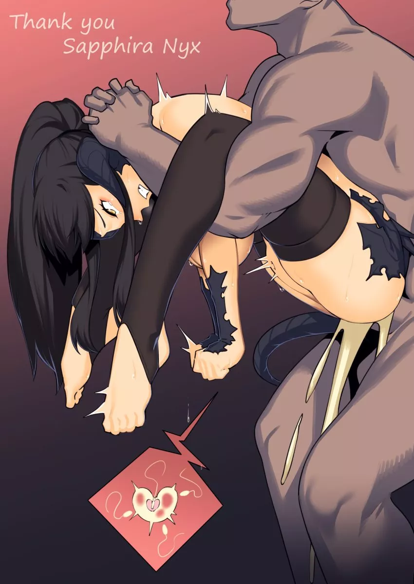 wonder if Au Ra lay eggs (Dyun) [Final Fantasy]