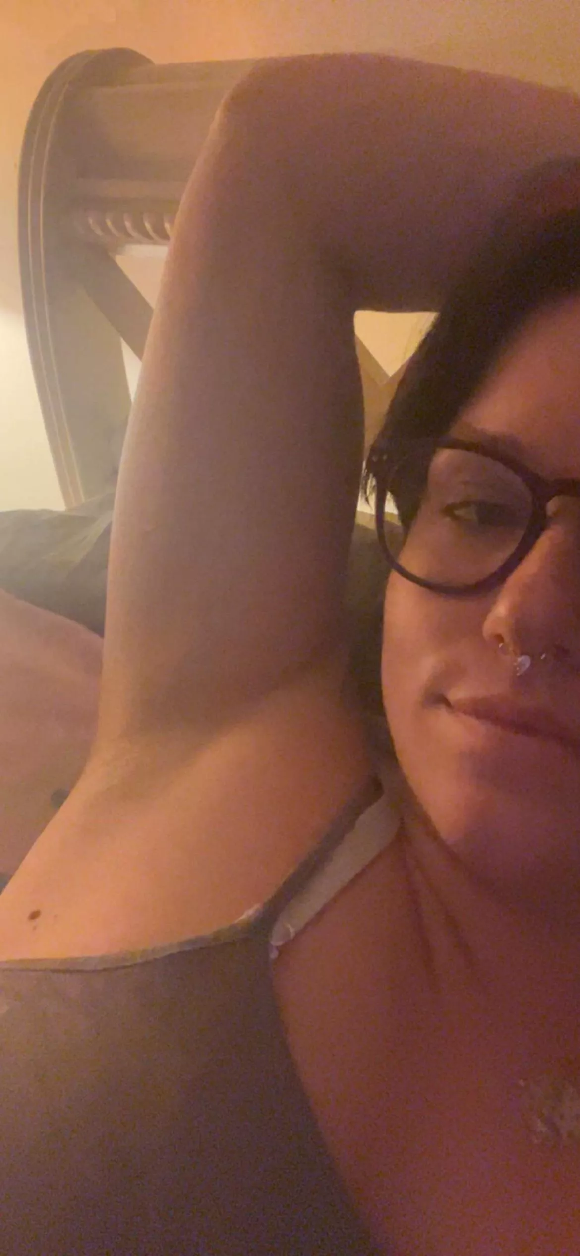 Would you lick me? 😇