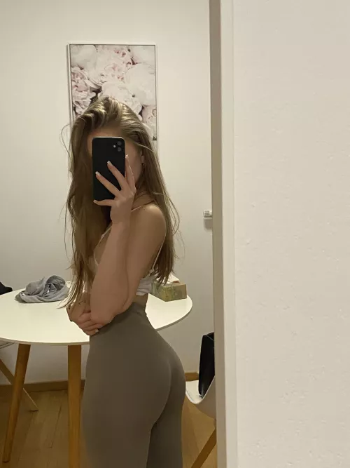 Would you slap my ass?