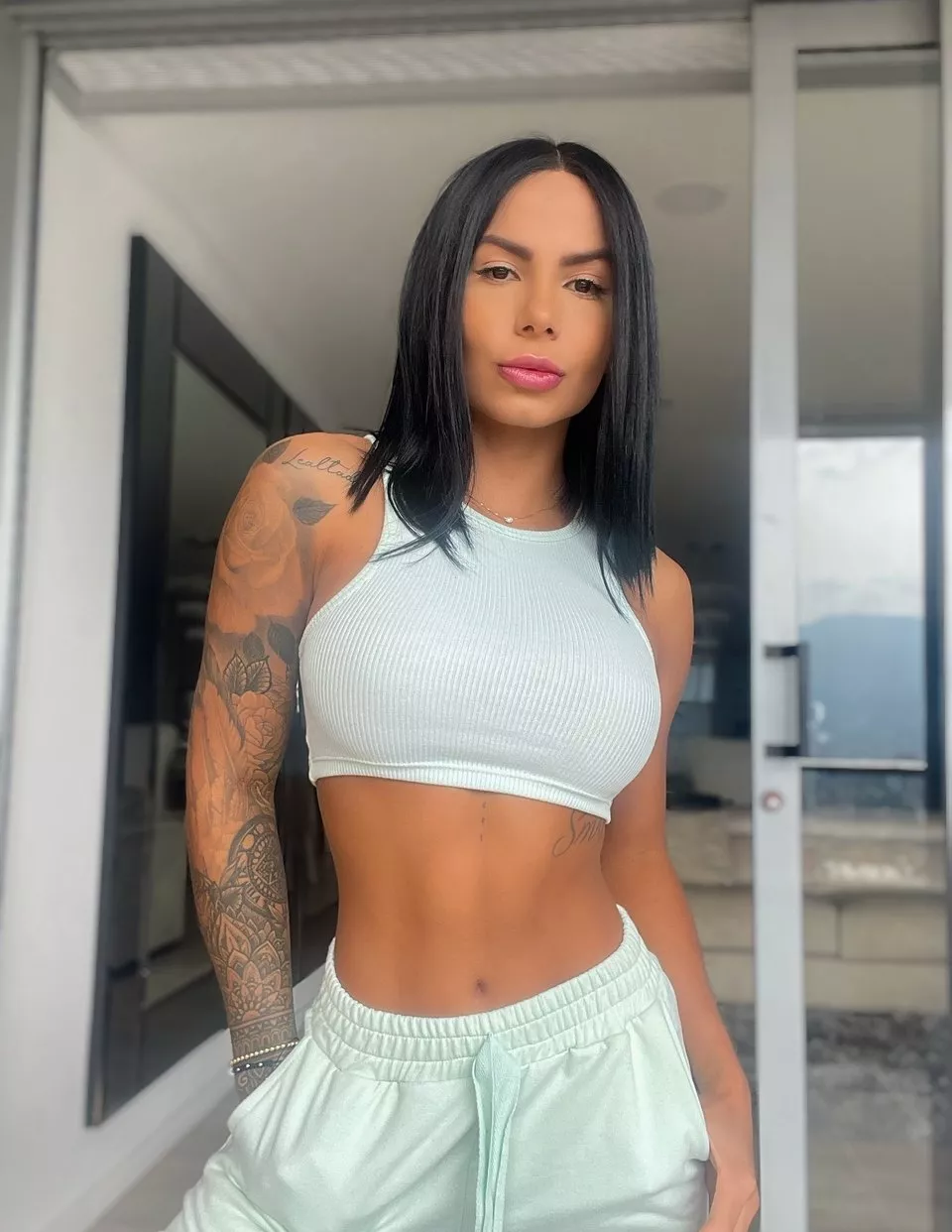 Would you slide in?!?! ❤️💦