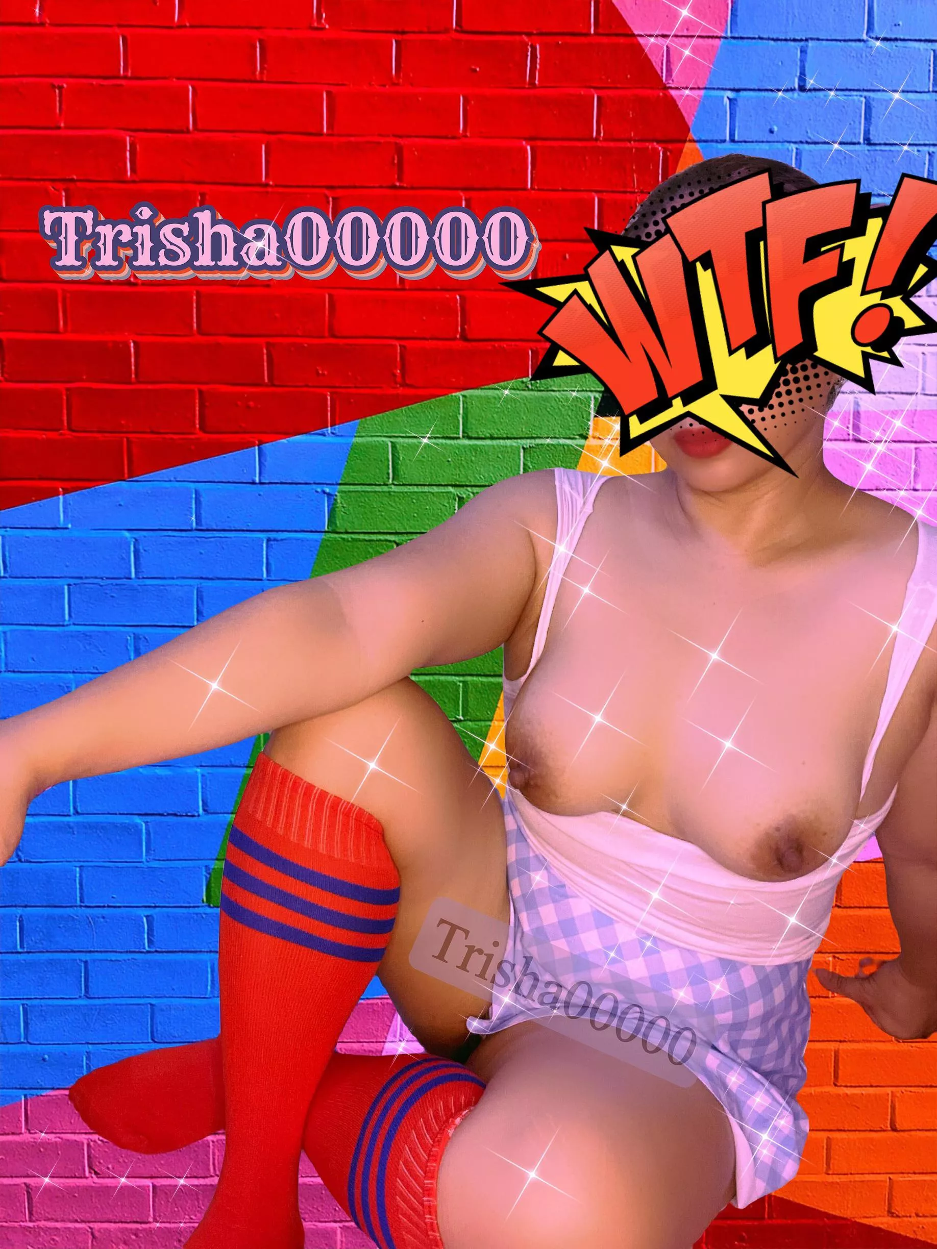 WTF - want to [f] lapit na naman RF 🥴