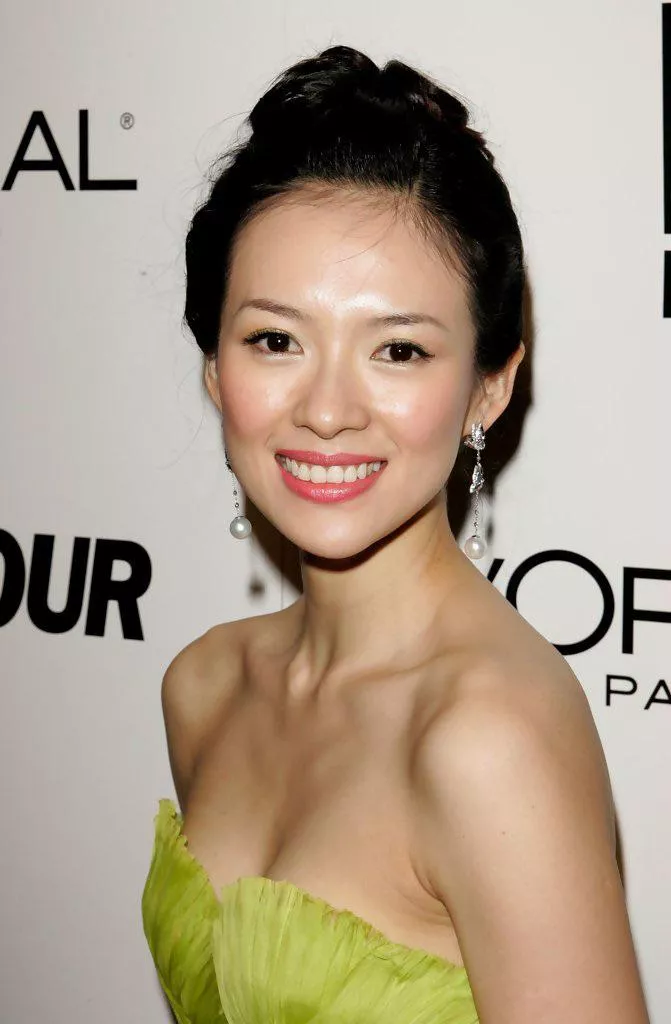 Zhang Ziyi