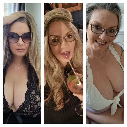 1 2 or 3 which granny do you prefer ?