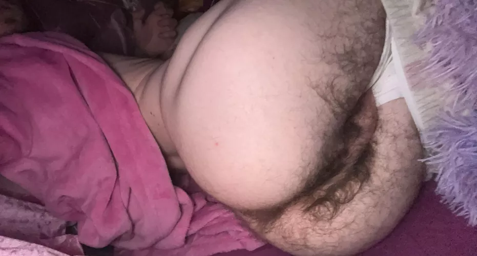 (18) Hairy otter assss👅👅👅