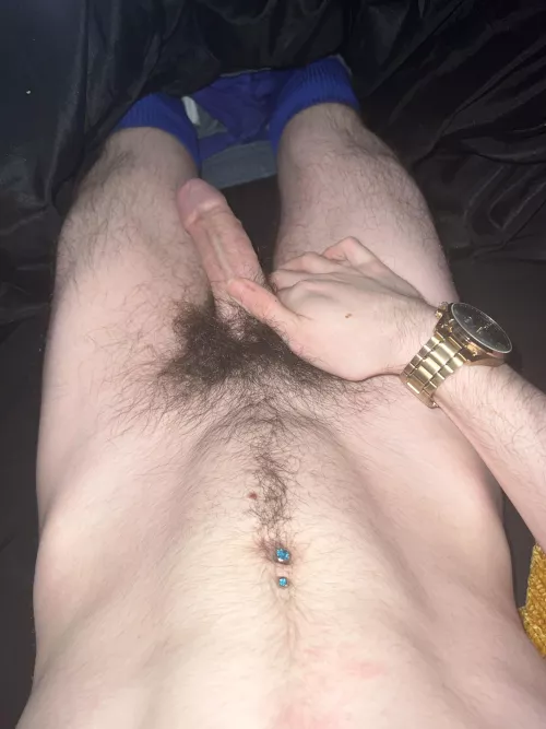 (18) Lick my foreskin😜👅😈