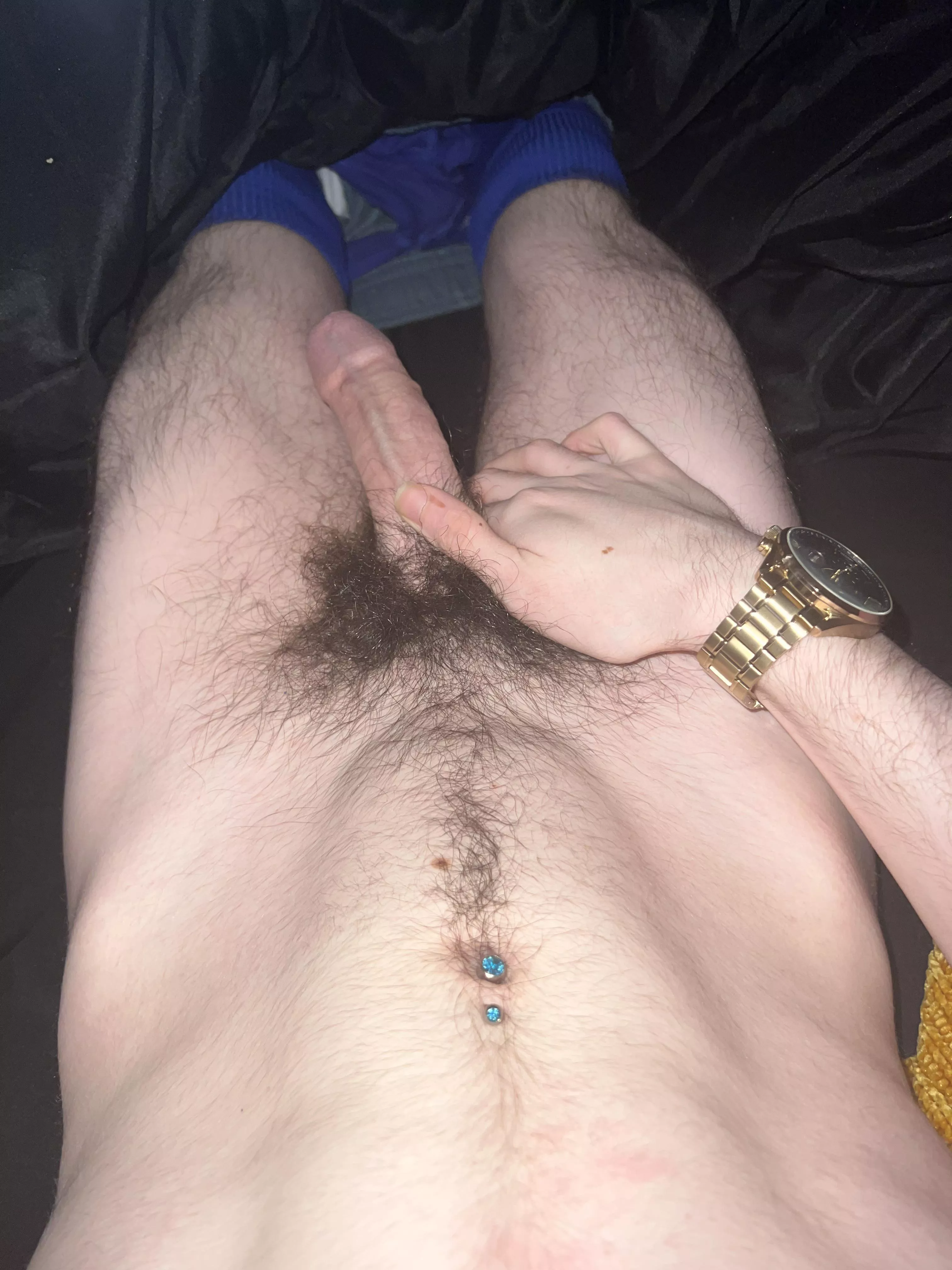 (18) Lick my foreskin😜👅😈