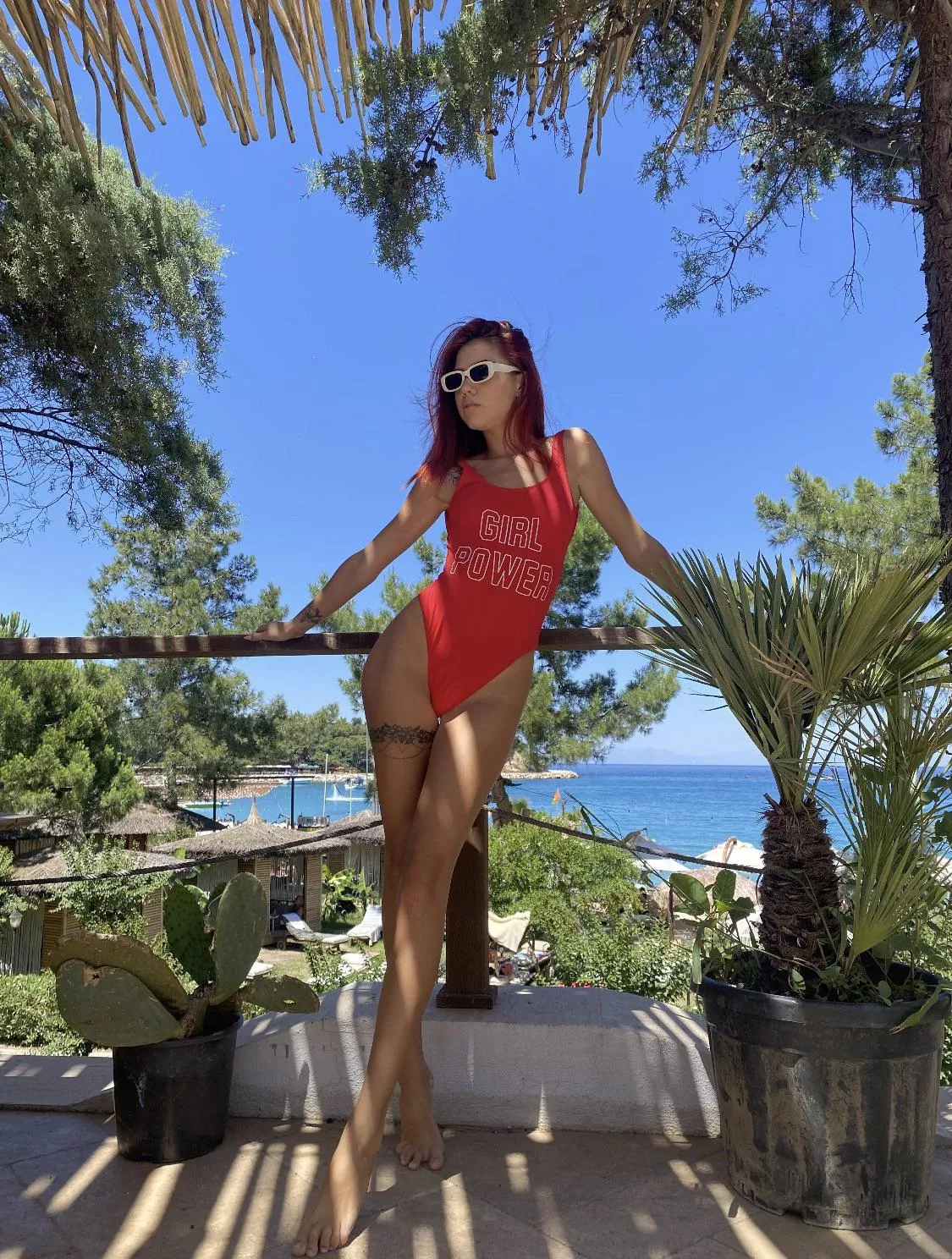 [19F] I present you my favorite One-Piece swimsuit 😊