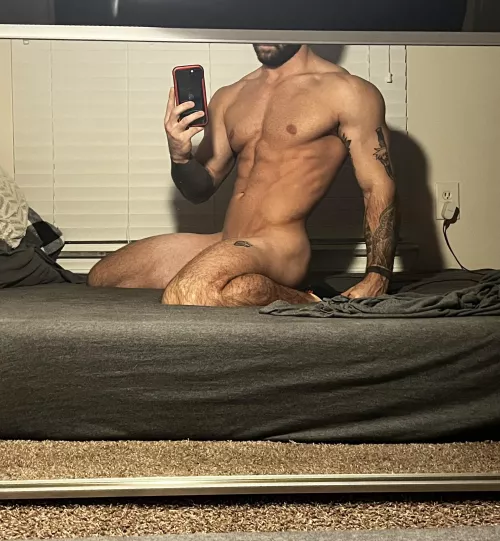 (24) Just lean back and relax 😈