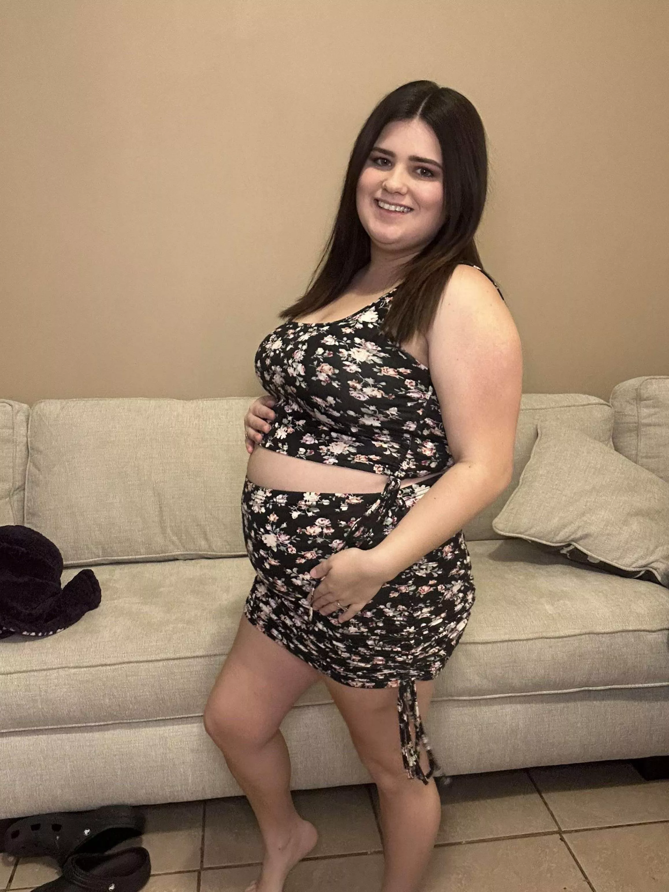 28 weeks pregnant