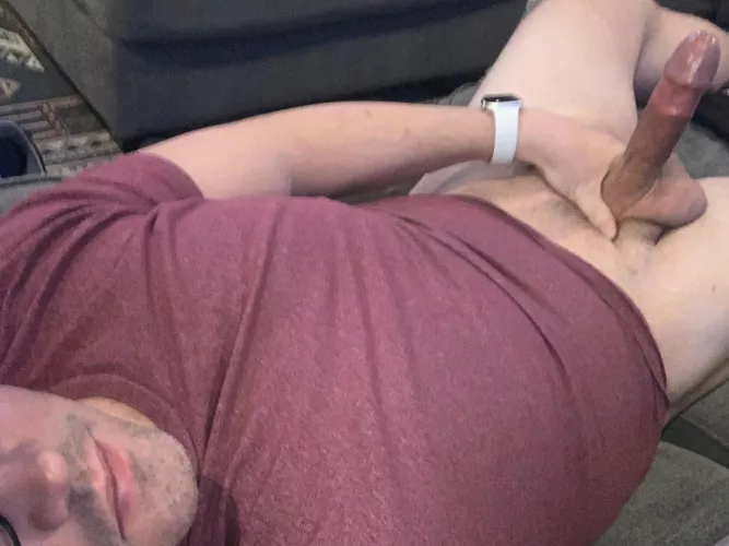 [36] want to come cuddle on the couch?