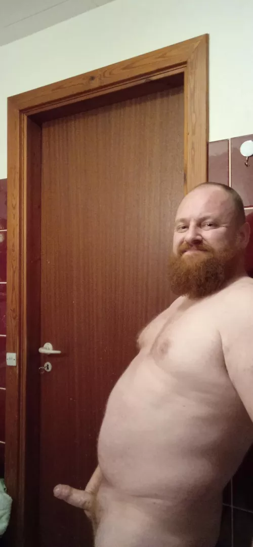 [42] Can i be your danish viking daddy 🤗❤️