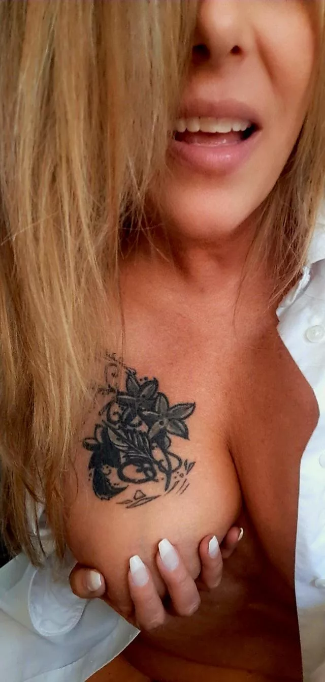 49F dirty blonde👅😻💋