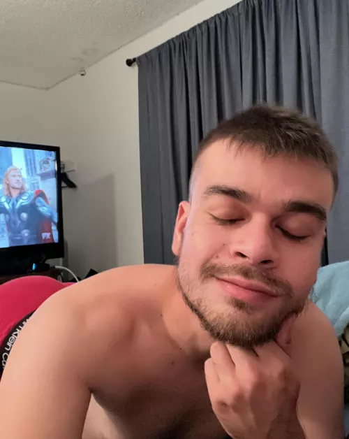 A few days ago when I felt cuter. Thank you all much guys for your support ♥️ you all are one of kind.