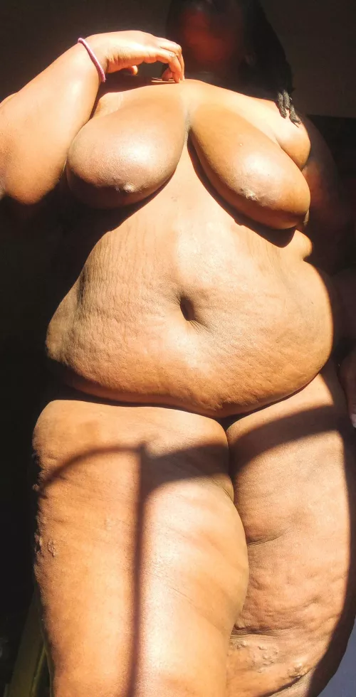 A goddess body, what will you do with it?