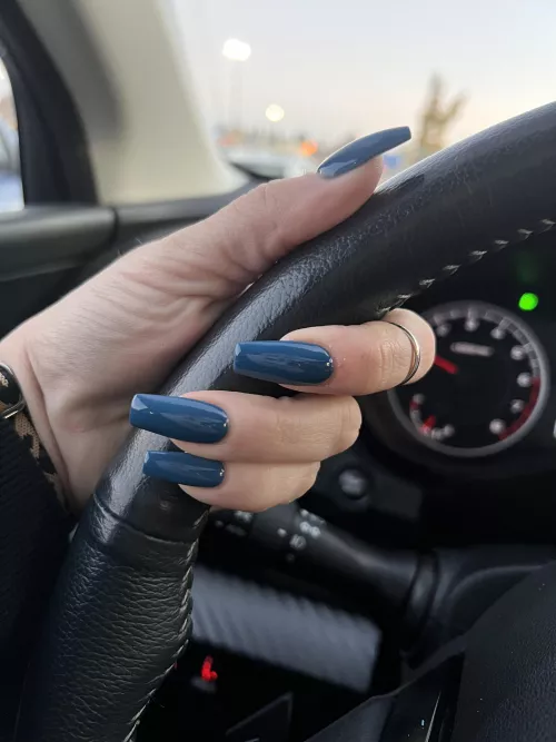 A little BLUE for you💙