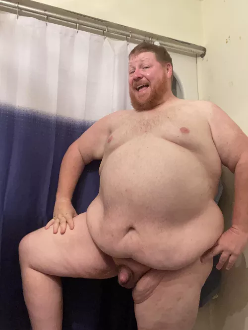 All the best Fs : Fresh, Fat, Friendly, and Frisky!