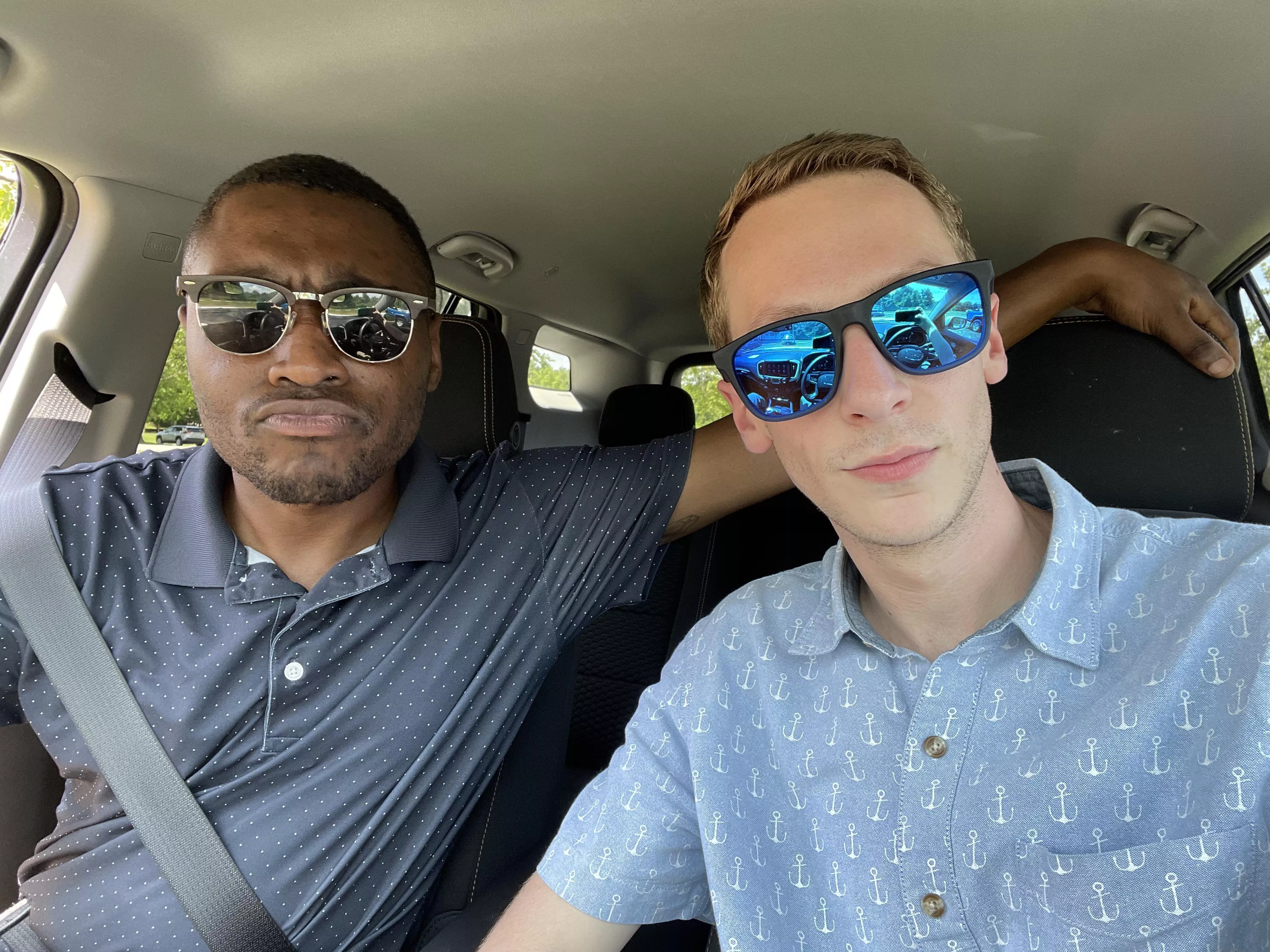 Always Looking For Friends (31 & 29)