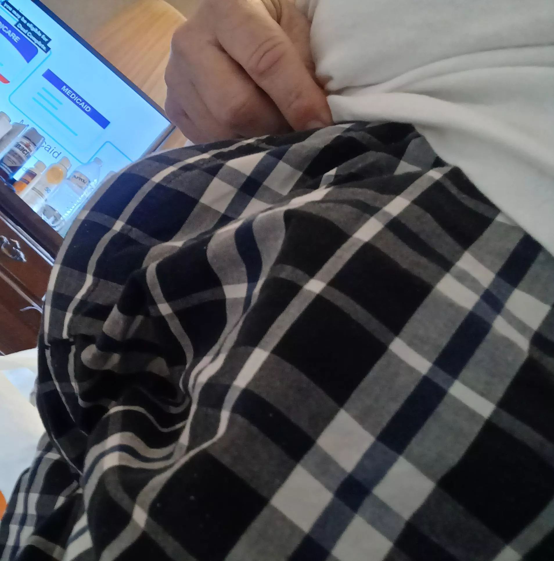 American Eagle boxers seem popular here.